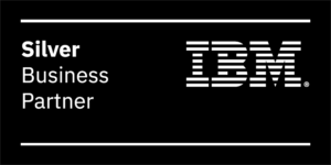 IBM Silver Business Partner Badge