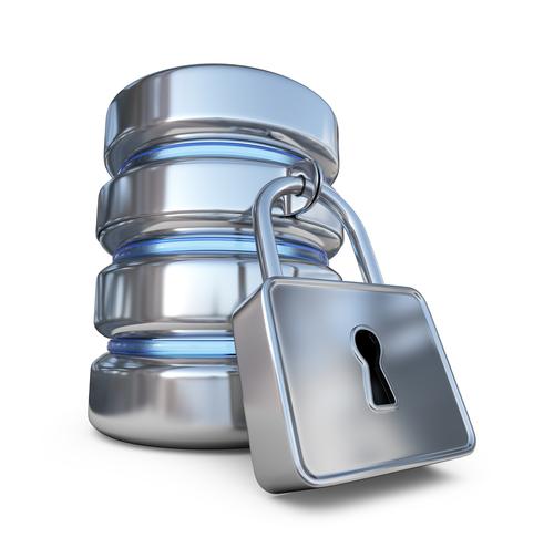 database with encryption